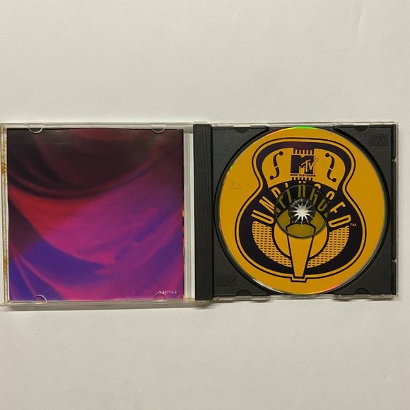 Unplugged Collection, Vol. 1 by Various Artists (CD, Dec-1994, Warner Bros.) - Picture 2 of 3